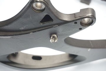 YAMAHA YZF-R6 RJ05 RJ09 03-05 РАМА 2003 г. + КОМПЛЕКТ ДОКУМЕНТОВ