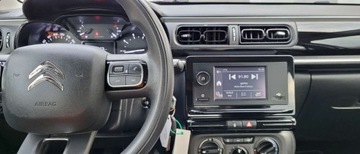 Citroen C3 III Hatchback Facelifting 1.2 PureTech 83KM 2021 Citroen C3 1.2 82 KM bezwypadkowy Gwarancja Serwisowany 1.2 Benzyna 83KM, zdjęcie 21