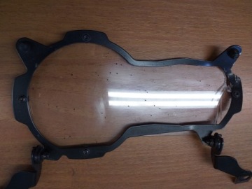 BMW R1250GS R 1250 GS 19-23 КРЫШКА ФАРЫ 26660-300 WUNDERLICH