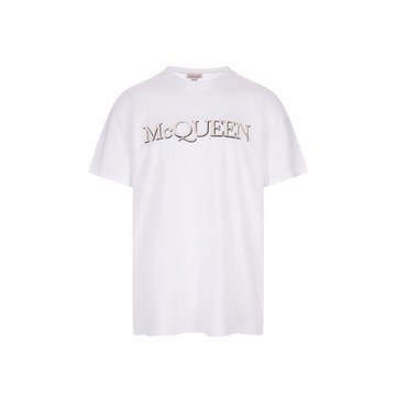 T-shirt męski Alexander McQueen rozmiar M