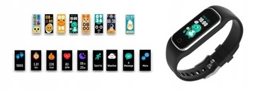 ДЕТСКИЙ СМАРТ-БРЭНД ВОДОНЕПРОНИЦАЕМЫЙ РОЖДЕСТВЕНСКИЙ ПОДАРОК ​​РЕБЕНКУ