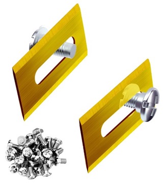 НОЖИ ДЛЯ АВТОКОСИЛКИ HUSQVARNA 105 305 315 315x 310 415x 430x ENDURANCE 6 шт.