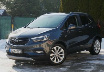 Opel Mokka I X 1.4 Turbo Ecotec 140KM 2018 Opel Mokka Opel Mokka 1.4 Turbo ecoFLEX StartStop Edition 1.4 Benzyna, zdjęcie 3