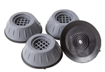 РЕЗИНОВАЯ ПОДКЛАДКА АНТИВИБРАЦИОННЫЕ ПОДКЛАДКИ ДЛЯ СТИРАЛЬНОЙ МАШИНЫ, 4 ШТ.