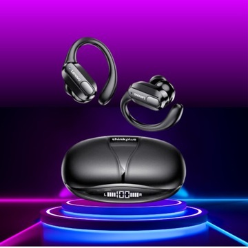 БЕСПРОВОДНЫЕ НАУШНИКИ ДЛЯ РАБОТЫ BLUETOOTH-ВКЛАДЫШИ TWS SPORTS Lenovo