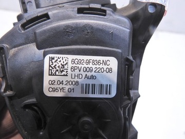 ПОТЕНЦИОМЕТР ПЕДАЛИ ГАЗА АВТОМАТИЧЕСКИЙ FORD MONDEO MK4 IV 2.0 TDCI 6G92-9F836-NC