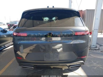Land Rover Range Rover V 2025 Land Rover Range Rover Sport SE 2025 3.0 Benzyna 355KM, zdjęcie 3
