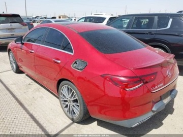 Mercedes CLA C118/X118 2021 Mercedes-Benz CLA 250 4Matic 2.0 Benzyna 221KM, zdjęcie 5