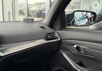 BMW Seria 3 G20-G21 Limuzyna 2.0 320d 190KM 2022 BMW Seria 3 320d xDrive M Pakiet Gwarancja VAT23 Bezwypadkowy 2.0 Diesel, zdjęcie 5