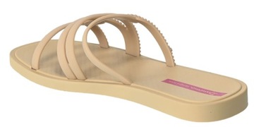 Klapki Ipanema 26979-AK521 Beige Solar Slide