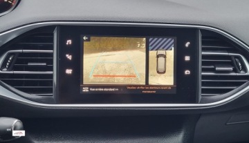 Peugeot 2020 Peugeot 308 LIFT, super wersja, bardzo ladny, Gwarancja 1.5 Diesel 130KM, zdjęcie 9