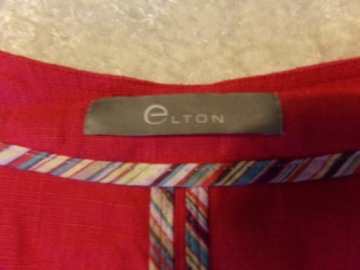 ПЛАТЬЕ-ТУНИКА ELTON R.XL 100% ЛЕН