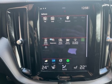 Volvo XC60 II 2020 Volvo XC 60 2.0 diesel automat r- design zarej w PL bezwypadkowy ksia, zdjęcie 18