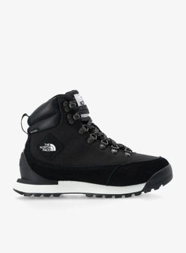 Buty damskie The North Face Back-To-Berkeley IV black/white (42)