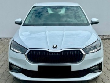 Skoda Fabia IV 2026 SKODA Fabia Edition 130 1.0 TSI Hatchback 115KM 2026, zdjęcie 1