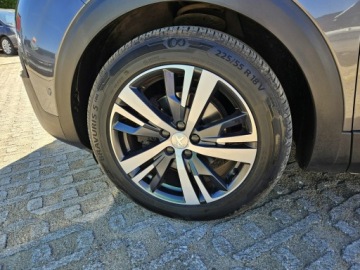 Peugeot 3008 II Crossover 2.0 BlueHDi 150KM 2017 Peugeot 3008 2,0 diesel 150KM GT nawigacja kamera, zdjęcie 14