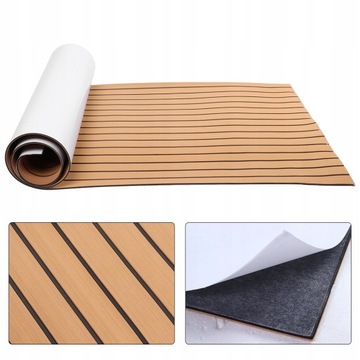 НАПОЛЬНЫЙ КОВРИК ДЛЯ ЯХТЫ И ЛОДКИ ИЗ ПЕНЫ ЭВА 90*240 СМ