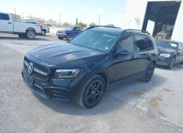 Mercedes GLB 2024 Mercedes-Benz GLB 2024, 2.0L, 4x4, po gradobiciu, zdjęcie 4
