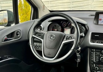 Opel Meriva II Mikrovan 1.7 CDTI ECOTEC 130KM 2012 Opel Meriva Opel Meriva 1.7 CDTI Innovation 1.7 Diesel 130KM, zdjęcie 6