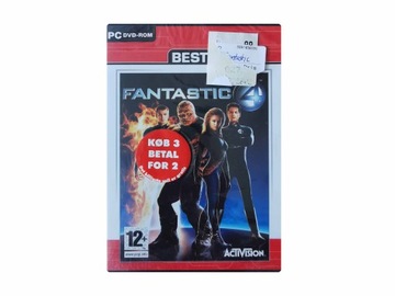 Fantastic 4 - Nowa!