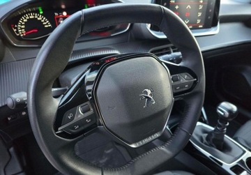 Peugeot 208 II Hatchback 1.5 BlueHDI 102KM 2023 Peugeot 208 1,5 HDI 102KM Allure - salon PL, jeden wlasciciel - FV23 1.5, zdjęcie 17