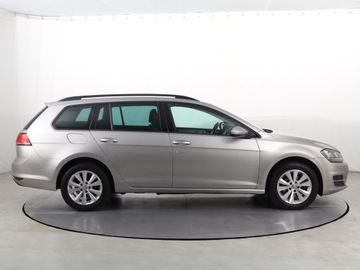 Volkswagen Golf VII Variant 1.6 TDI BlueMotion  110KM 2016 VW Golf 1.6 TDI, Salon Polska, Serwis ASO, Xenon, zdjęcie 5