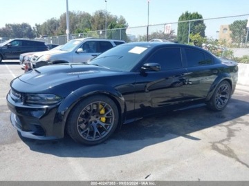 Dodge Challenger III 2020 Dodge Challenger Srt Hellcat 2020 6,2l 6.2 Benzyna 707KM, zdjęcie 5