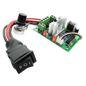 6V 12V 24V 30V DC Sterownik silnika (PWM)