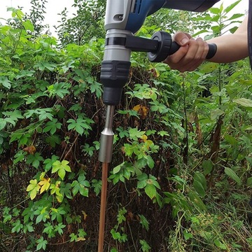 МЕХАНИЧЕСКАЯ ГРУНТОВКА ДЛЯ ЗАЗЕМЛЕНИЯ ARDS И ГВОЗДЕЙ SDS-MAX