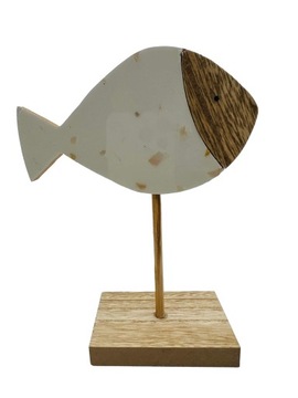 Figurka dekoracja Marine Ryba