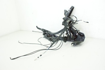 ПРИВОД КРЫШИ ЛЕВАЯ MERCEDES SL R230 02