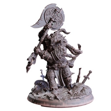 Armored Minotaur - Opancerzony Minotaur