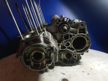 БЛОК ДВИГАТЕЛЯ HONDA CB 750