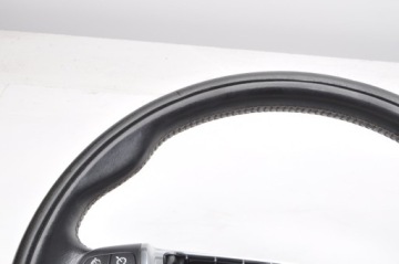 VOLVO V40 II S60 V60 КОЖАНОЕ РУЛЕВОЕ КОЛЕСО RDESIGN МНОГОФУНКЦИОНАЛЬНОЕ