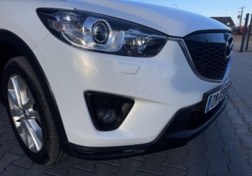 Mazda CX-5 I SUV 2.2 SKYACTIV-D  150KM 2015 Mazda CX-5 bezwypadek jak nowa 2.2 Diesel 150KM, zdjęcie 4