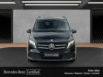 Mercedes Klasa V W447 Długi Facelifting 2.0 250d 190KM 2024 Mercedes-Benz V 250, zdjęcie 6