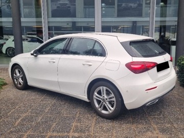 Mercedes Klasa A W177/V177 Hatchback Facelifting 1.3 180 136KM 2025 A Klasa 180 Progressive 1.3 (136KM) 2025, zdjęcie 1