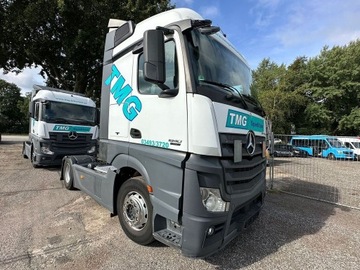 СПОЙЛЕРЫ MERCEDES ACTROS MP4 STREAM SPACE СПОЙЛЕРЫ