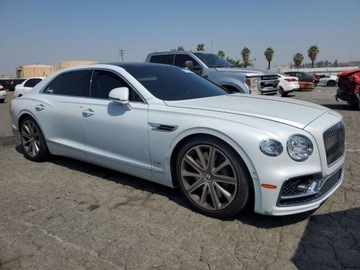 Bentley Continental III 2020 Bentley Flying Spur 2020 6.0l 6.0 Benzyna 626KM, zdjęcie 4