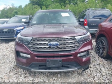 Ford Explorer VI 2022 Ford Explorer King Ranch 2022 3.0 Benzyna 400KM, zdjęcie 7