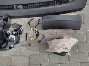 консоль доска S-MAX MK2 GALAXY MK4 подушки ремни