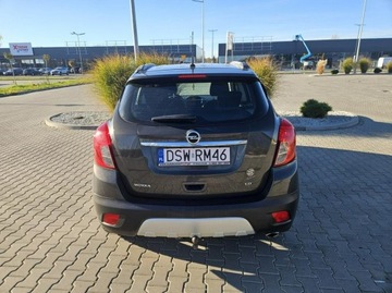 Opel Mokka I SUV 1.6 CDTI Ecotec 136KM 2016 Opel Mokka 1.6 136KM KLIMA, zdjęcie 8
