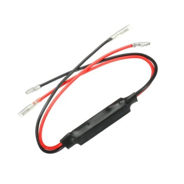 РЕЗИСТОР СВЕТОДИОДНОГО СИГНАЛА ПОВОРОТА 10Вт 10Ом