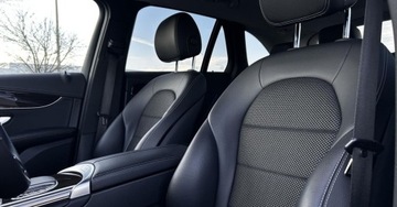 Mercedes GLC C253 SUV Facelifting 2.0 200d 163KM 2022 Mercedes-Benz GLC 4Matic Salon PL Kamera Android Auto Pamiec foteli MBUX F, zdjęcie 10