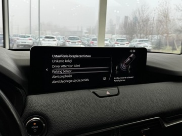 Mazda CX-60 2.5 e-Skyactiv 328KM 2022 Mazda CX-60 Exclusive line / 4x4 / Plug In / HUD /, zdjęcie 32