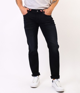 LEE COOPER Jeansy męskie LC7504+ 2517 DARK 36\34