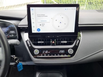 Toyota Corolla XII Sedan Facelifting 1.5 VVT-i 125KM 2023 Toyota corolla Przebieg 16434, Automat, Salon Polska, Comfort, VAT23% E21, zdjęcie 10