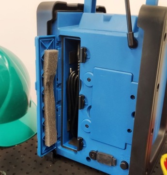 РАДИО ДЛЯ СТРОИТЕЛЬСТВА СТРОИТЕЛЬСТВО РАДИОПЛЕЕР ГРОМКОГОВОРИТЕЛЬ