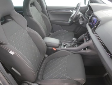 Skoda Karoq Crossover Facelifting 2.0 TSI 190KM 2023 Skoda Karoq 2.0 TSI, Salon Polska, 1. Właściciel, zdjęcie 8