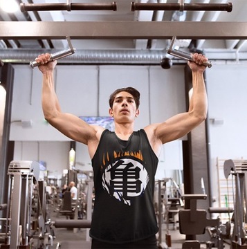 TANK TOP DRAGONBALL KING KIA